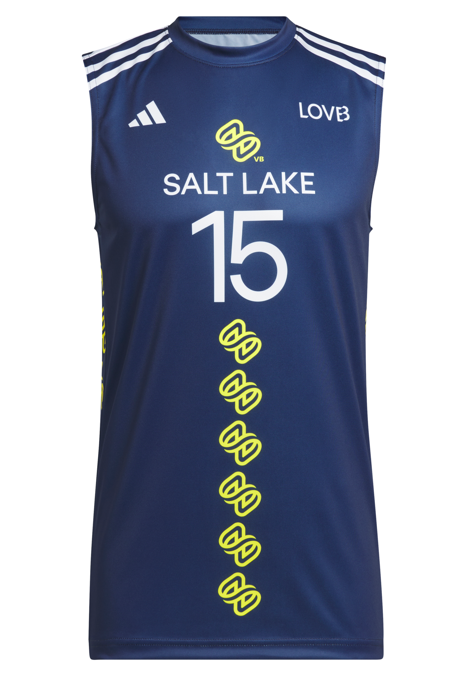 LOVB Salt Lake Replica Jersey Washington #15