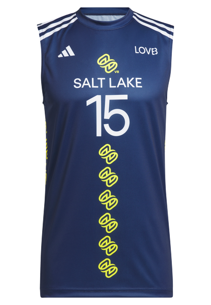 LOVB Salt Lake Replica Jersey Washington #15