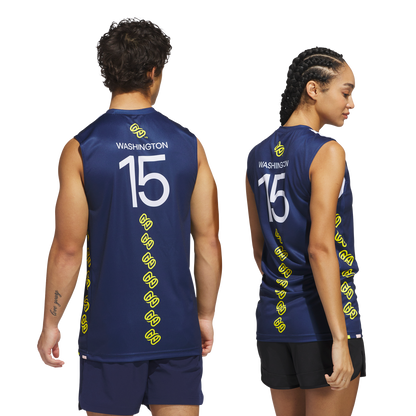 LOVB Salt Lake Replica Jersey Washington #15