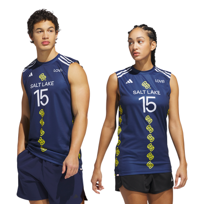 LOVB Salt Lake Replica Jersey Washington #15