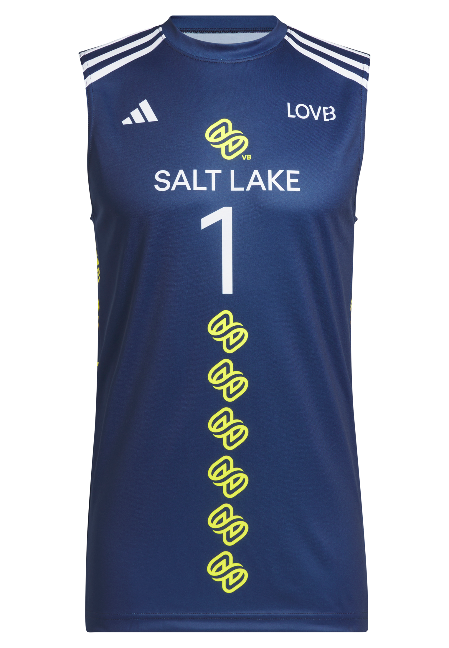 LOVB Salt Lake Replica Jersey Poulter #1