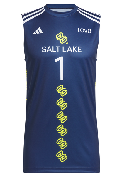 LOVB Salt Lake Replica Jersey Poulter #1