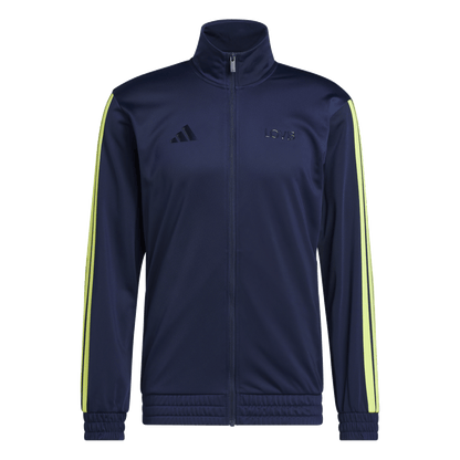 LOVB x Adidas Men’s Track Jacket Pre-Order
