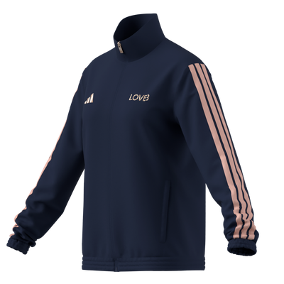 LOVB x adidas Women's Track Jacket