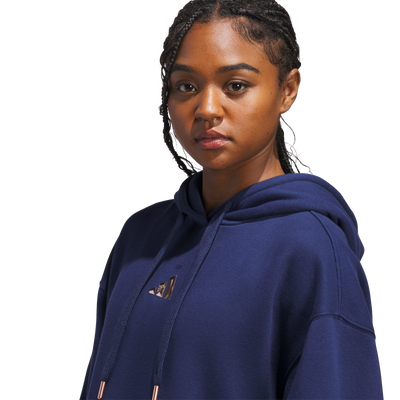 LOVB x Adidas Women's Oversized Hoodie