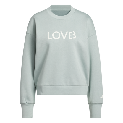 LOVB x Adidas Crewneck Sweatshirt Pre-Order