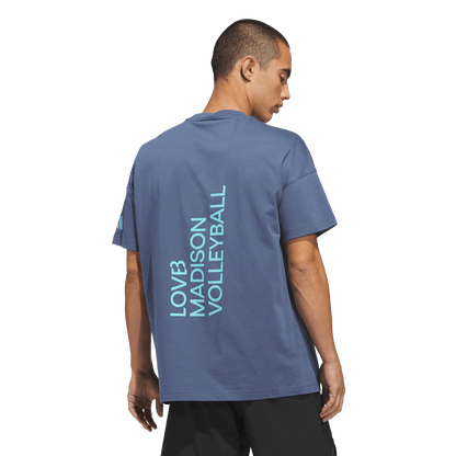 LOVB Madison x Adidas Tee Pre-Order
