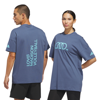 LOVB Madison x Adidas Tee Pre-Order