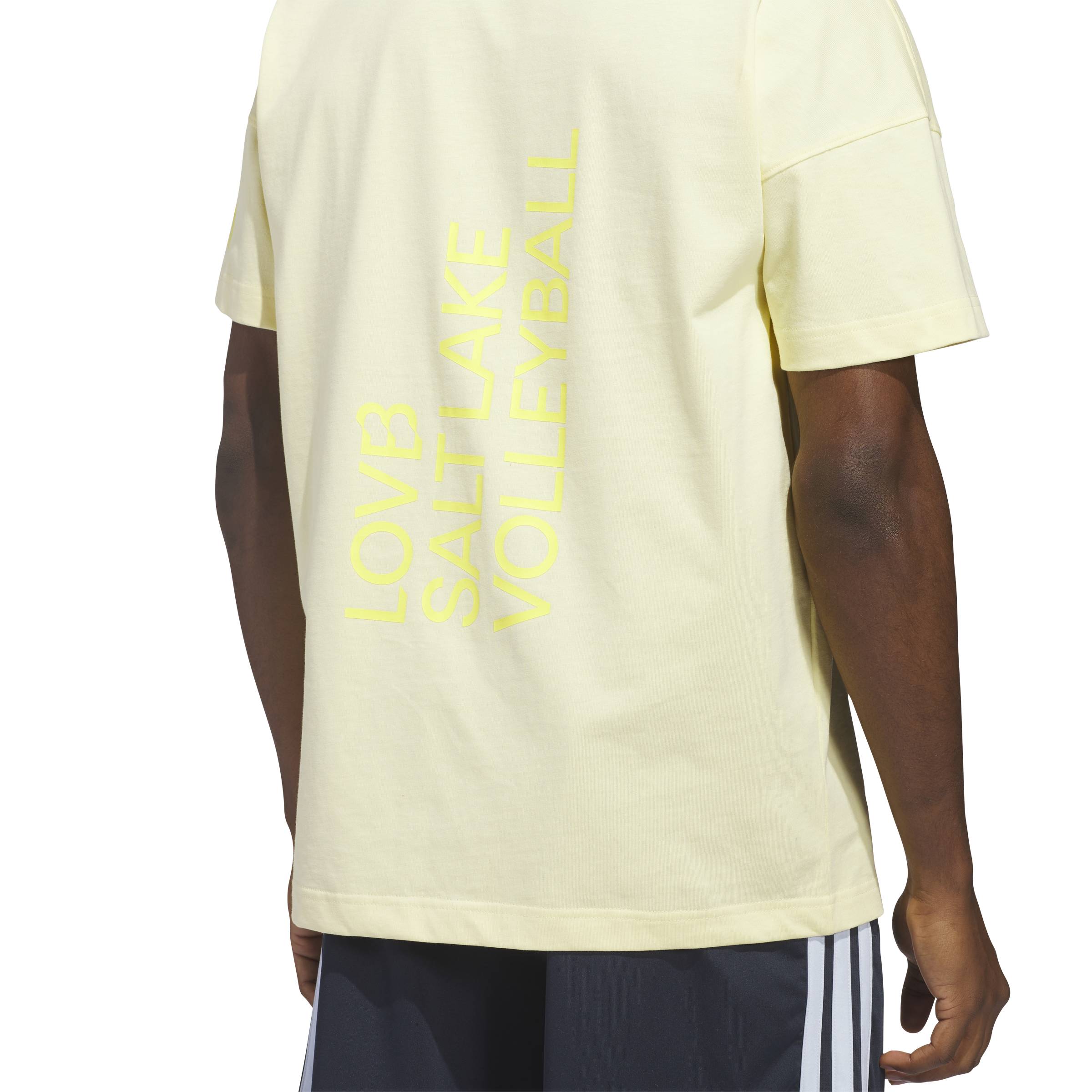 LOVB Salt Lake x Adidas Tee
