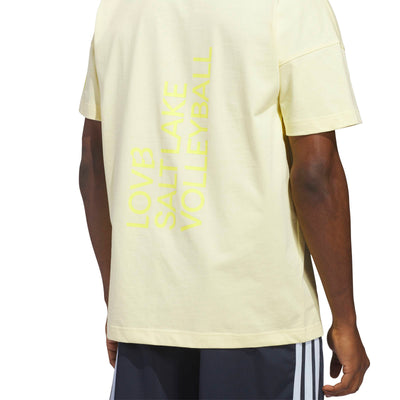 LOVB Salt Lake x adidas Tee
