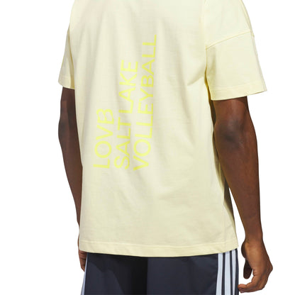 LOVB Salt Lake x Adidas Tee