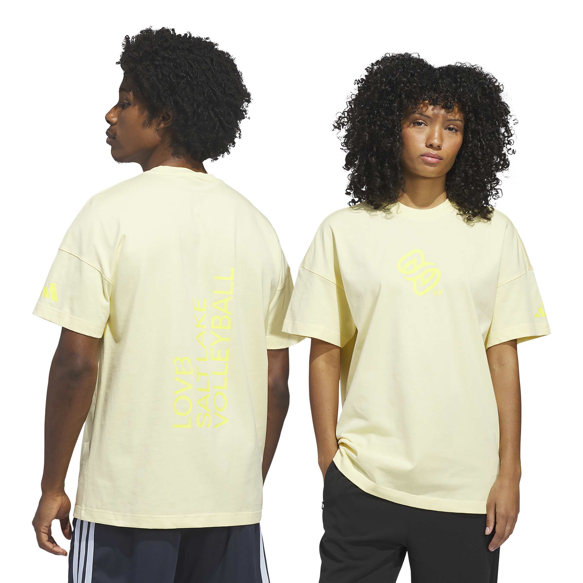 LOVB Salt Lake x Adidas Tee
