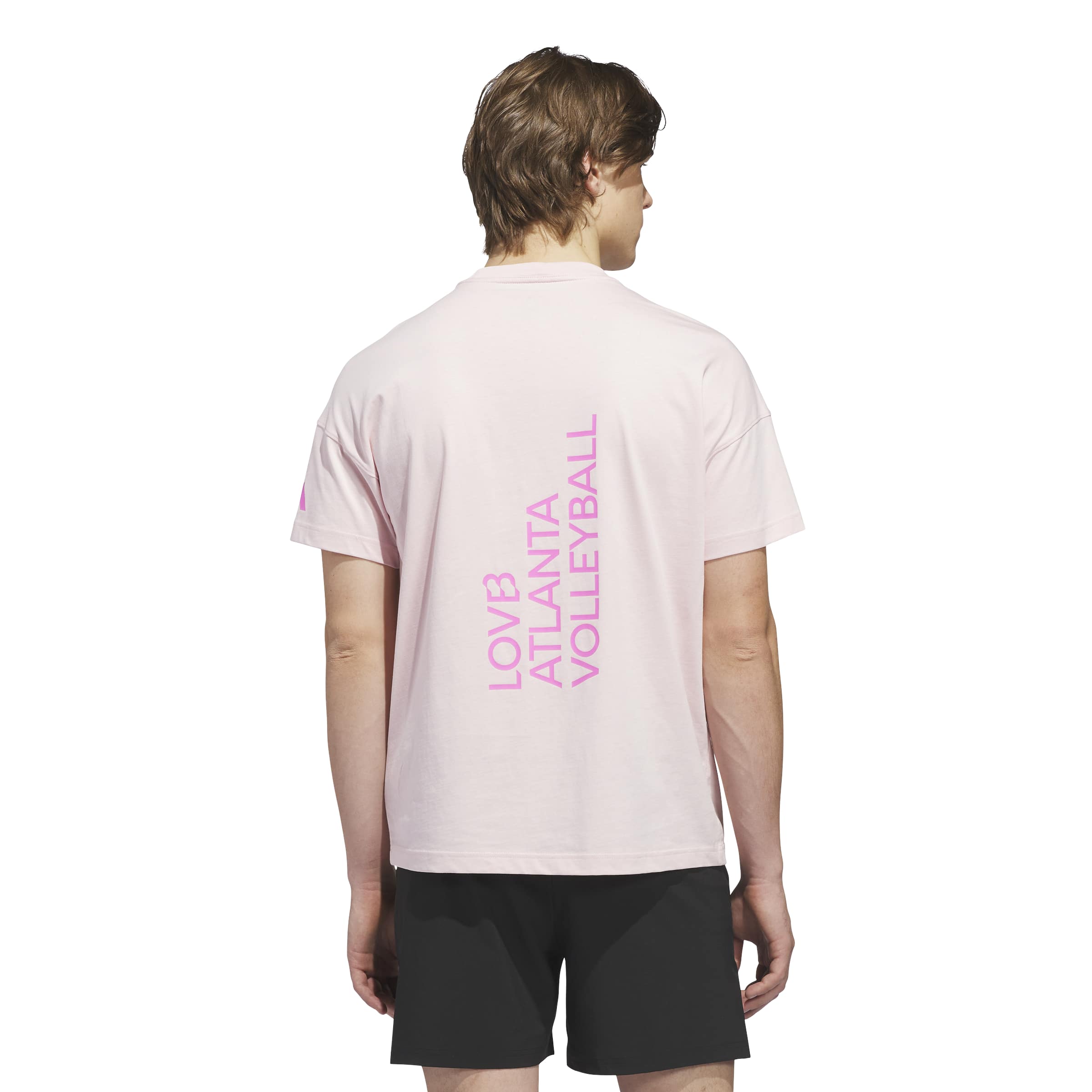 LOVB Atlanta x Adidas Tee