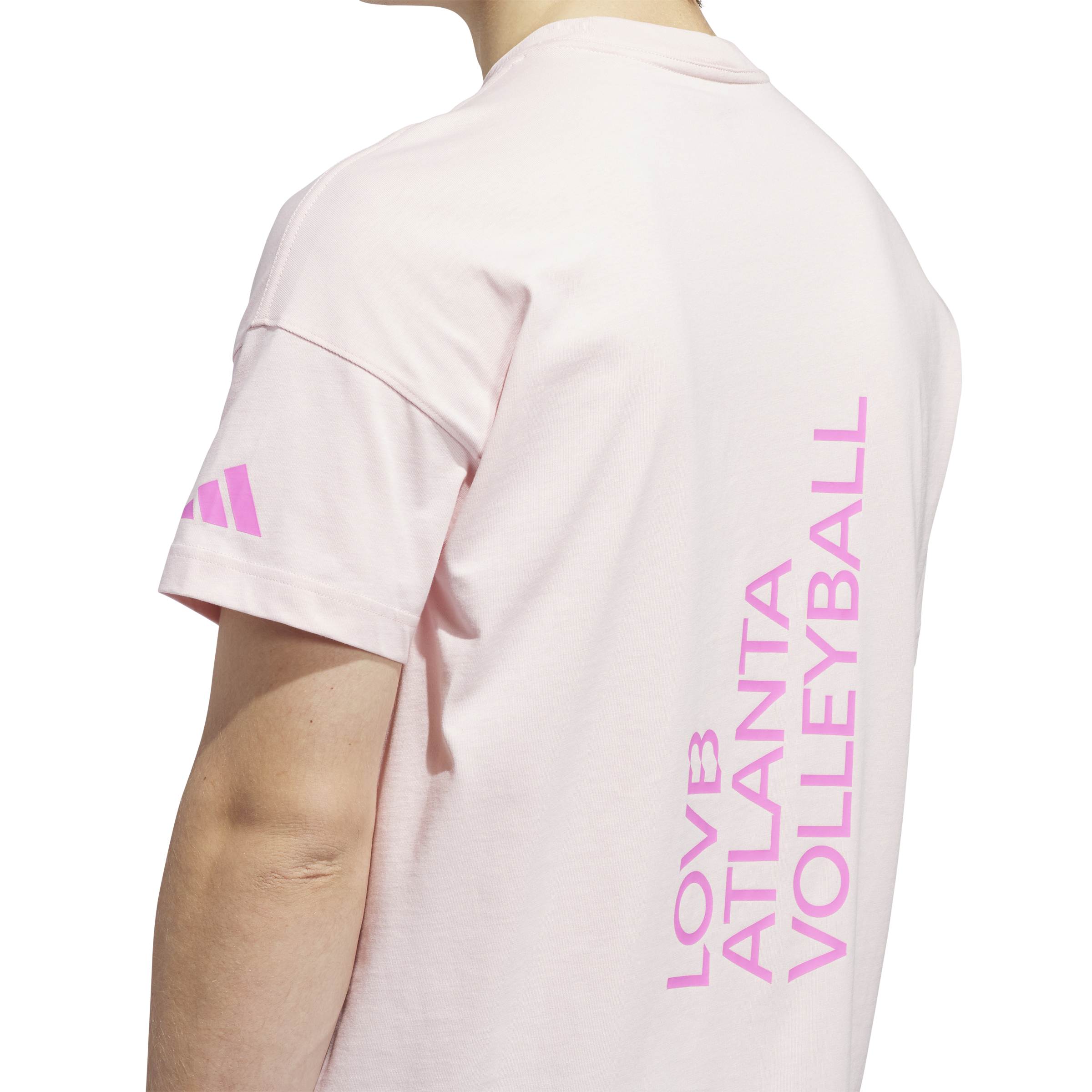 LOVB Atlanta x Adidas Tee