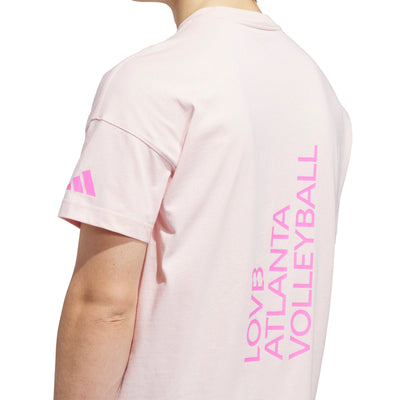 LOVB Atlanta x adidas Tee