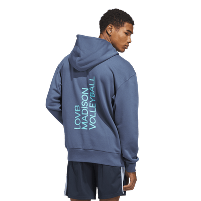 LOVB  Madison x adidas Oversized Hoodie