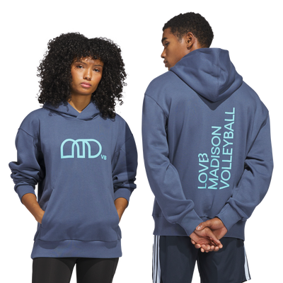 LOVB  Madison x adidas Oversized Hoodie