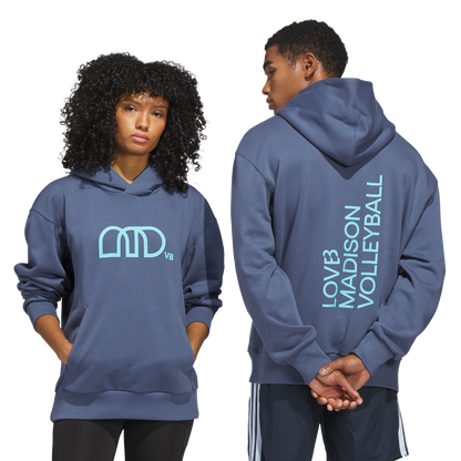 LOVB  Madison x adidas Oversized Hoodie Pre-Order
