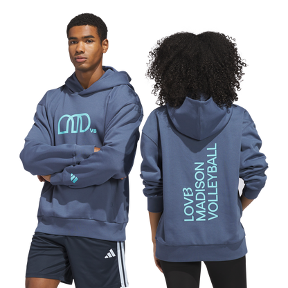 LOVB  Madison x adidas Oversized Hoodie Pre-Order