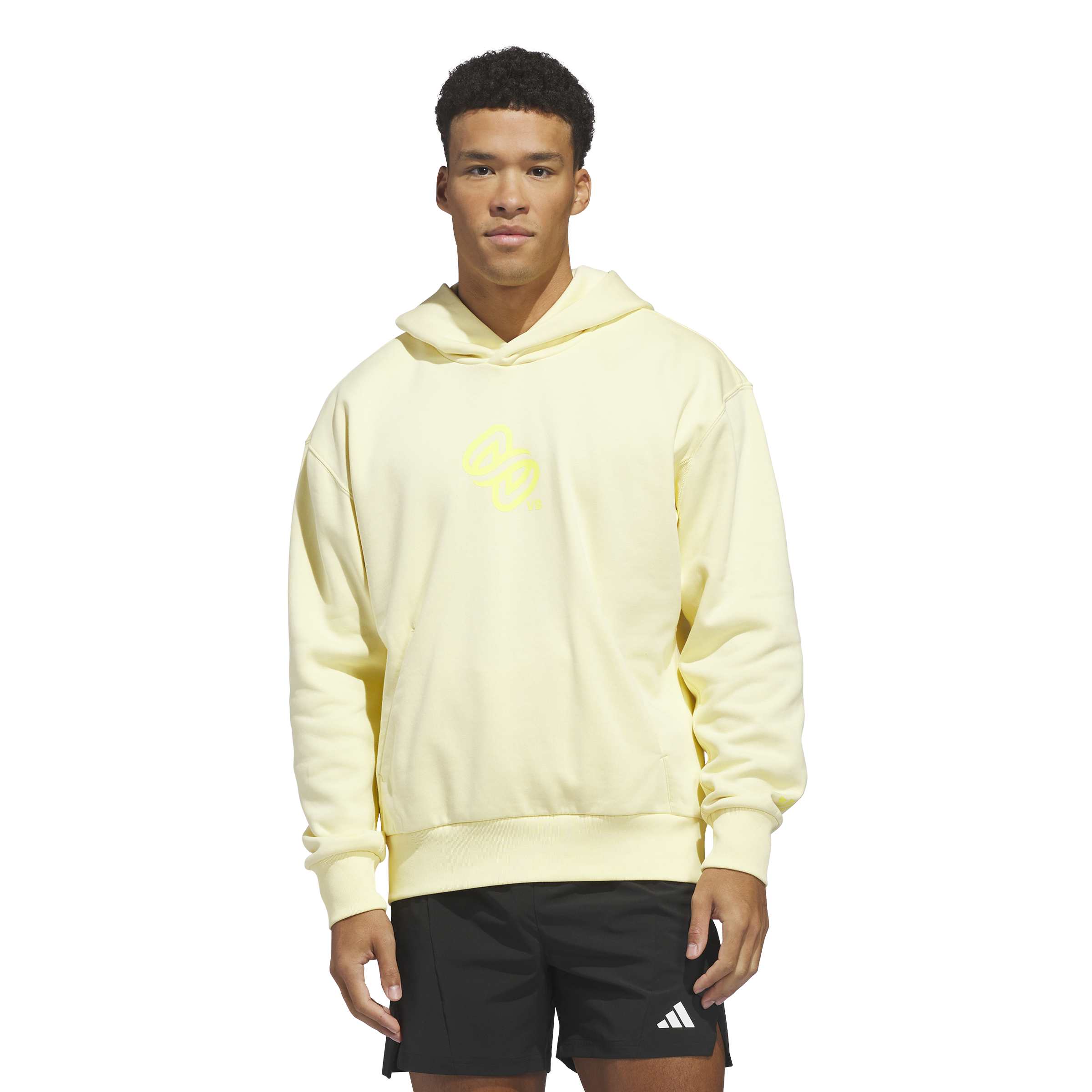 LOVB Salt Lake x Adidas Oversized Hoodie
