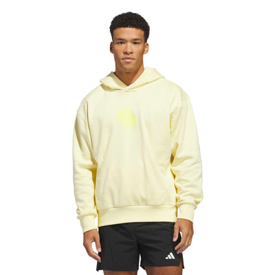 LOVB Salt Lake x adidas Oversized Hoodie