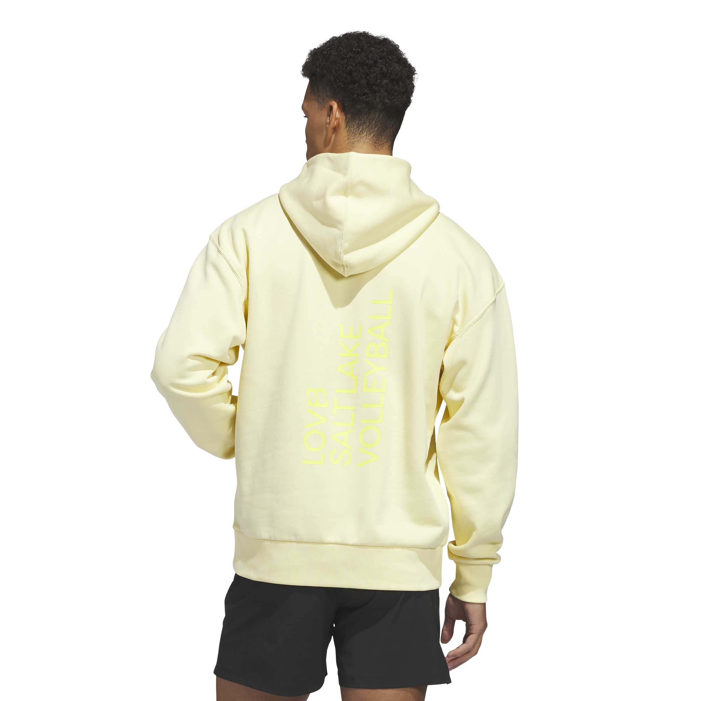 LOVB Salt Lake x Adidas Oversized Hoodie