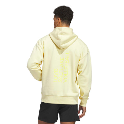 LOVB Salt Lake x adidas Oversized Hoodie