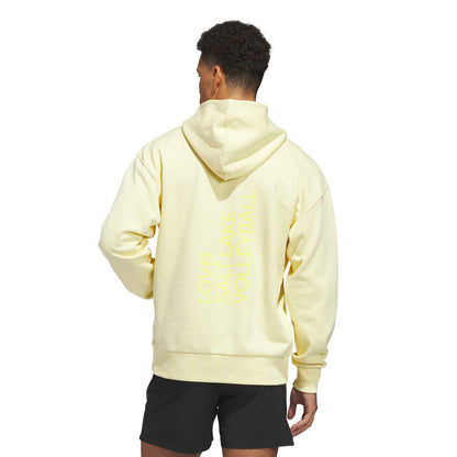 LOVB Salt Lake x Adidas Oversized Hoodie