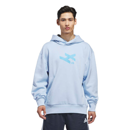 LOVB Houston x Adidas Oversized Hoodie