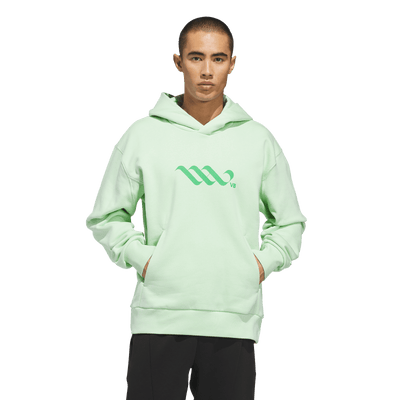 LOVB Nebraska x Adidas Oversized Hoodie