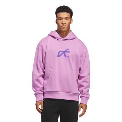 LOVB Austin x Adidas Oversized Hoodie