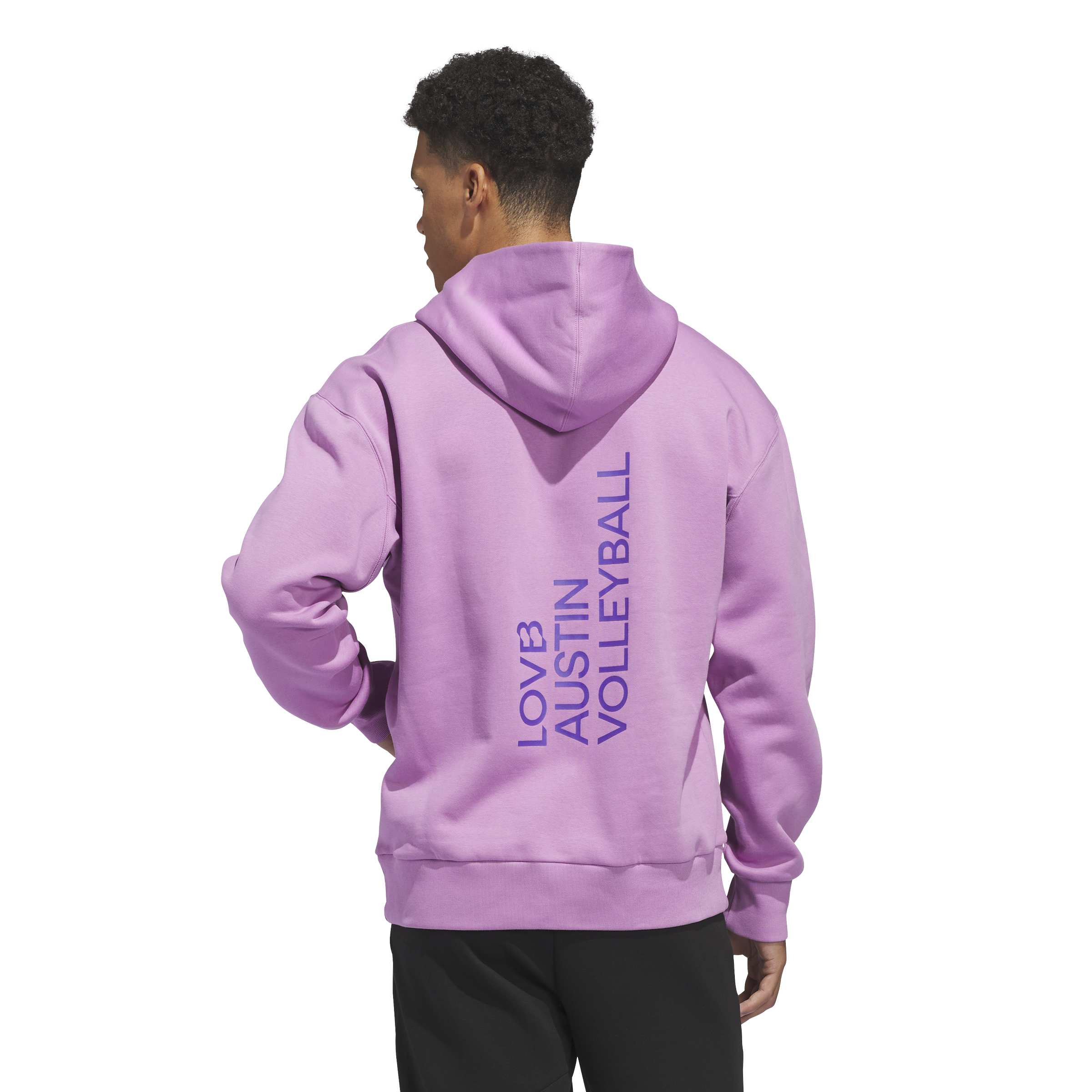 LOVB Austin x Adidas Oversized Hoodie Pre-Order