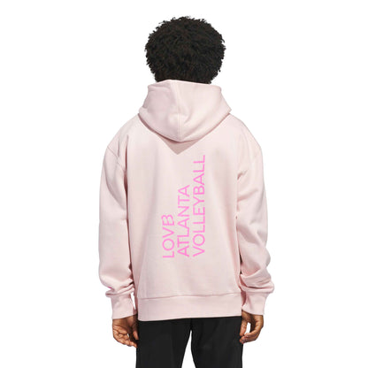 LOVB Atlanta x Adidas Oversized Hoodie