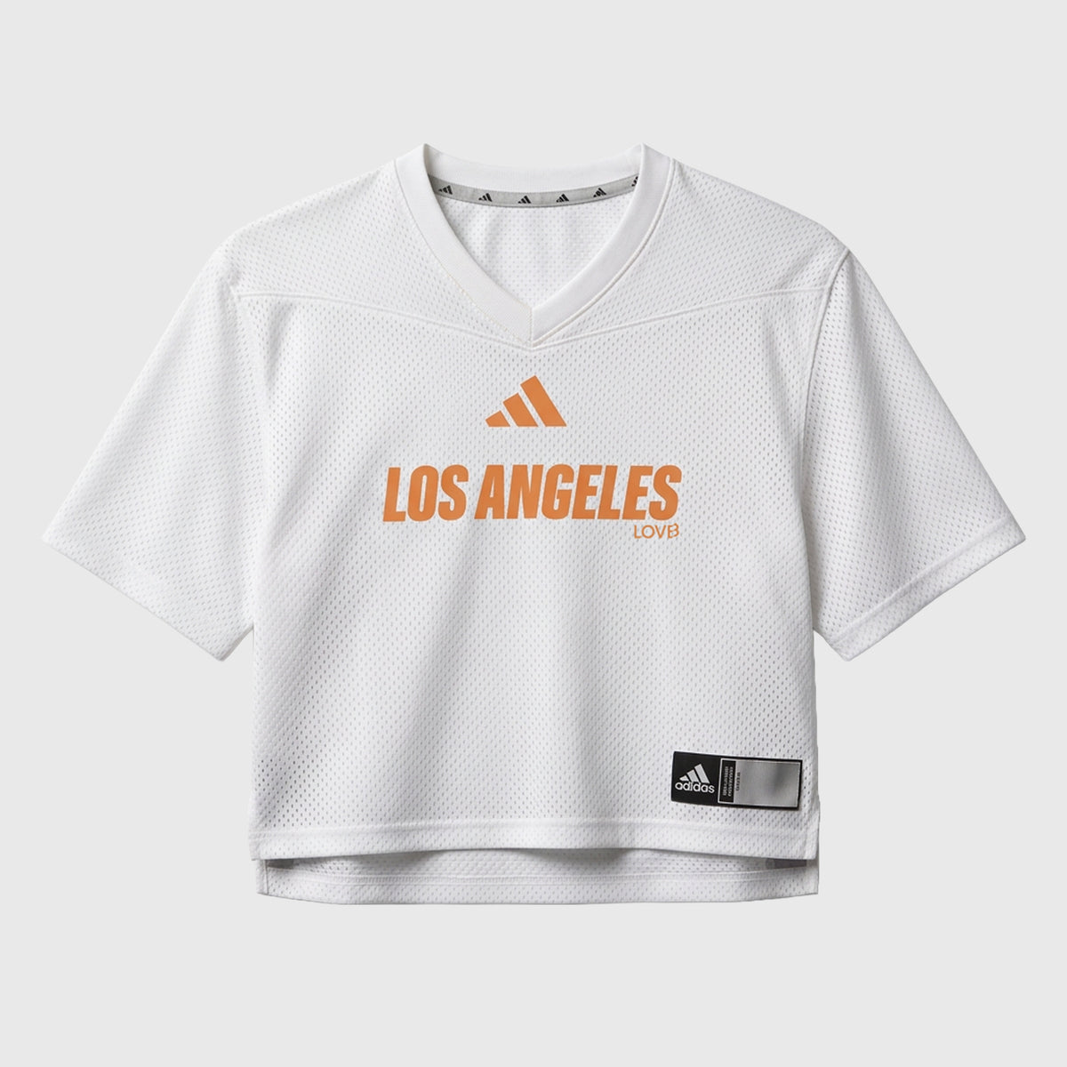 LOVB Los Angeles x adidas Crop Jersey