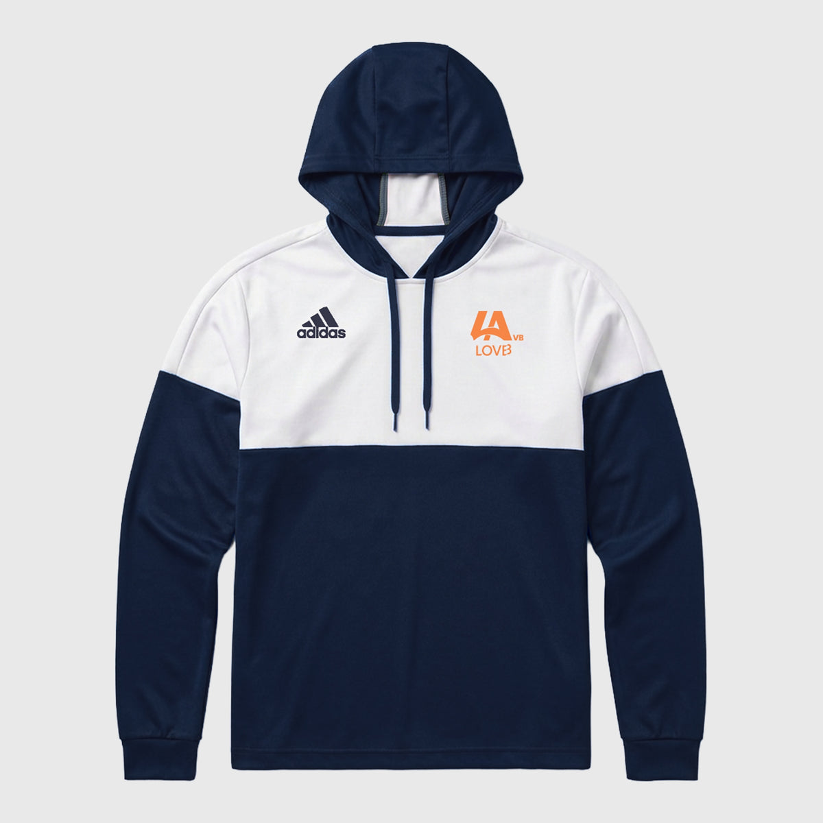 LOVB Los Angeles x adidas Legend Shooter Hood