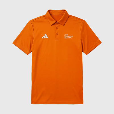 LOVB Los Angeles x adidas Ultimate 365 Solid Polo