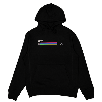 LOVB x TOGETHXR Everyone Watches Women's Volleyball Multi-Color Hoodie