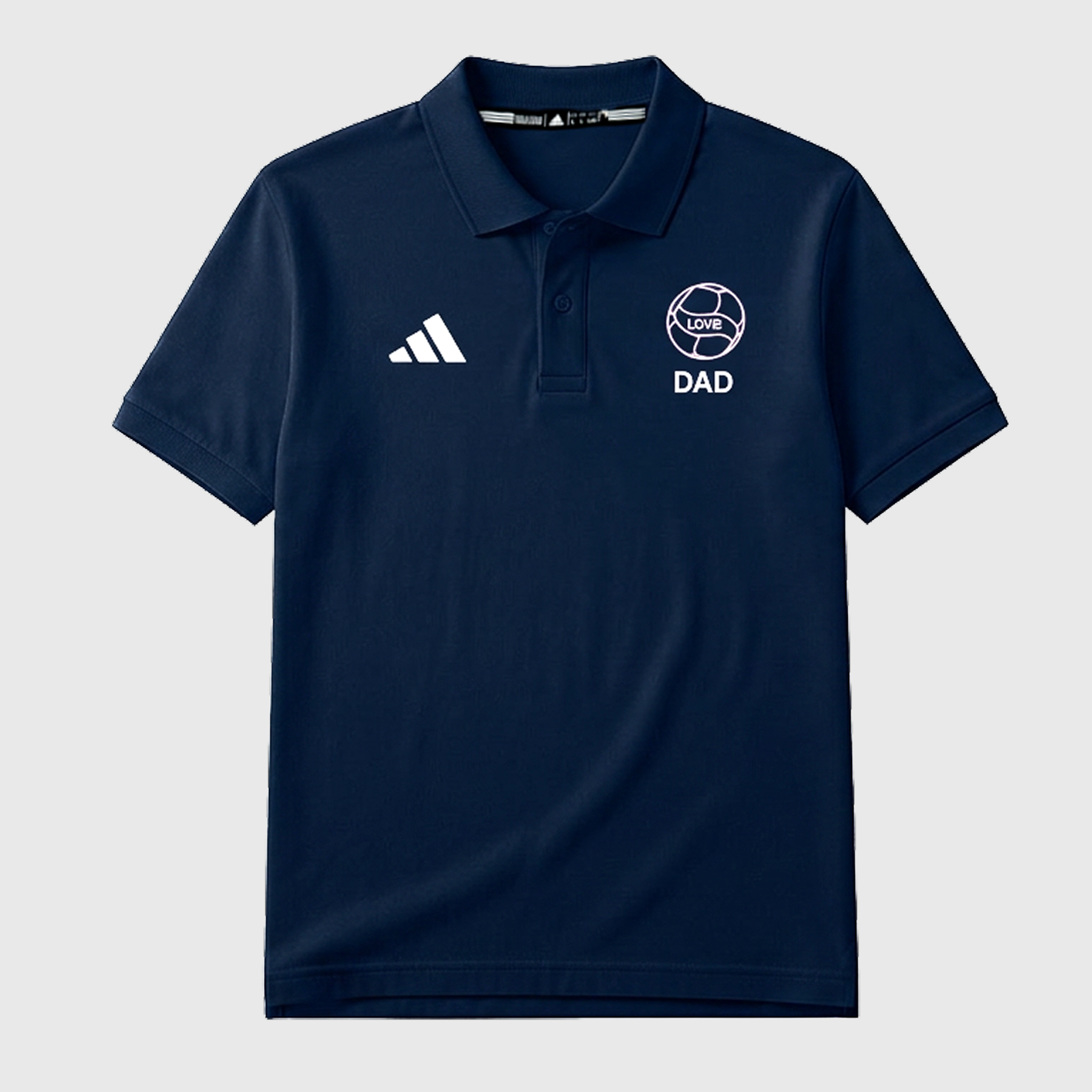 LOVB Volleyball Dad Polo