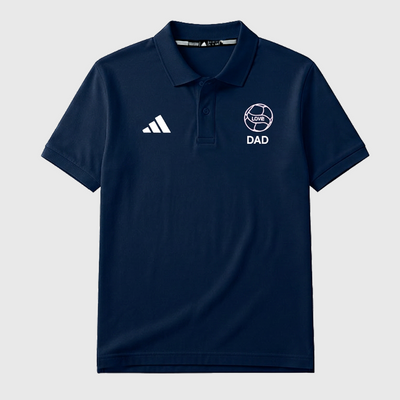 LOVB Volleyball Dad Polo