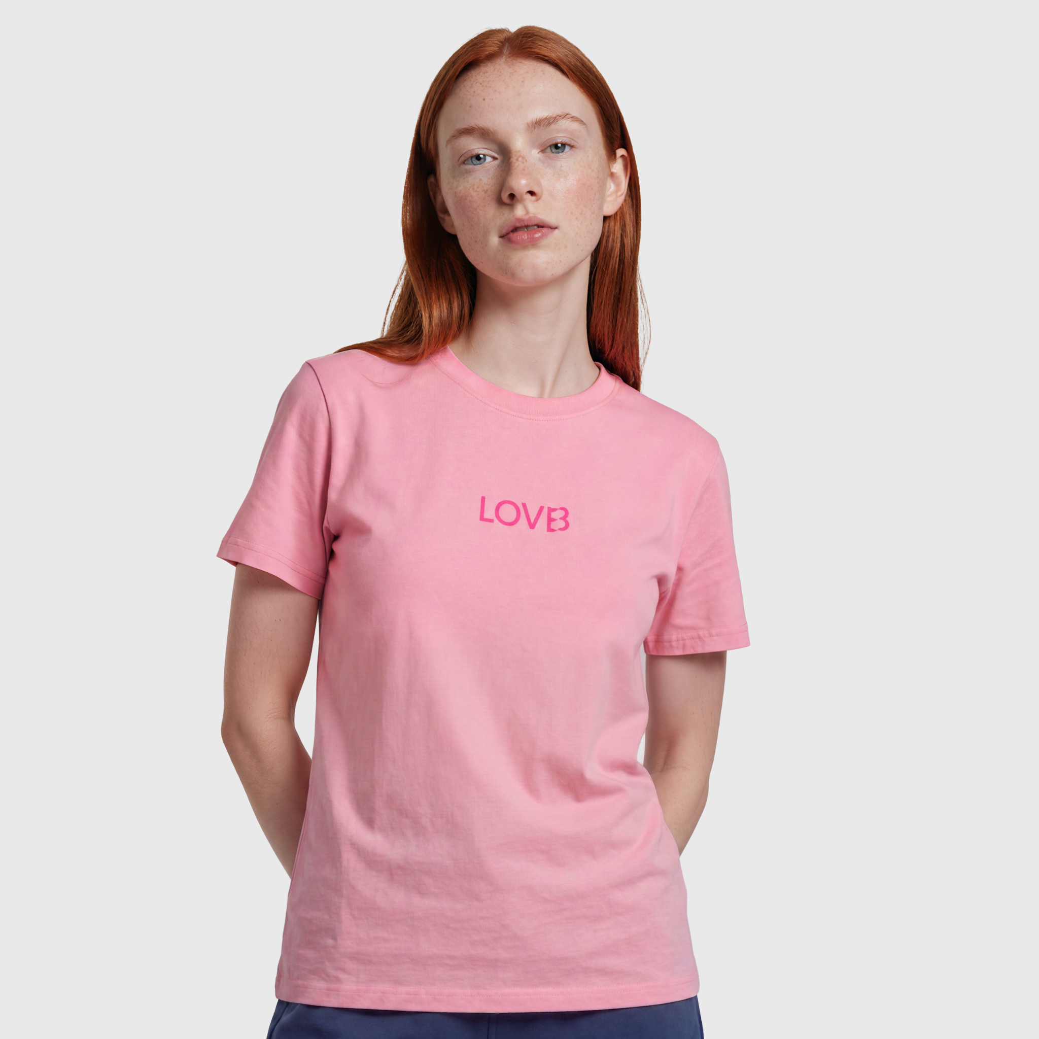 LOVB Looks Good on You T-Shirt