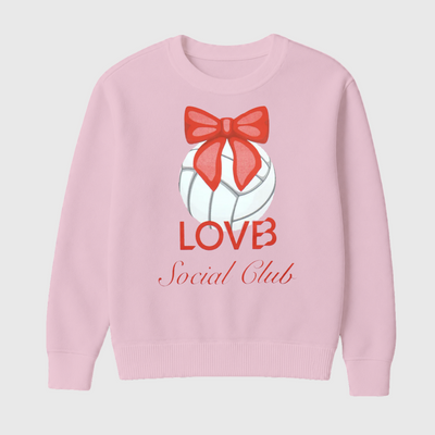 LOVB Social Club Crewneck