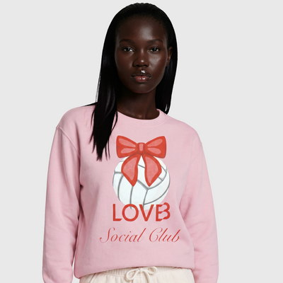 LOVB Social Club Crewneck