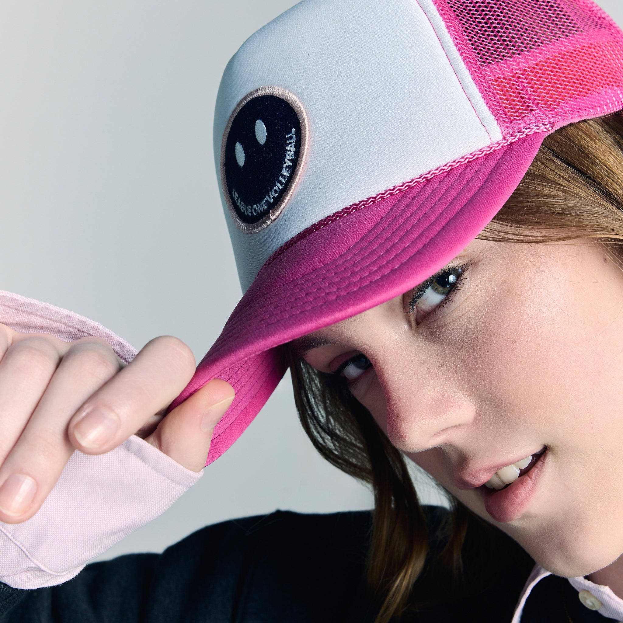LOVB Foam Trucker Hat