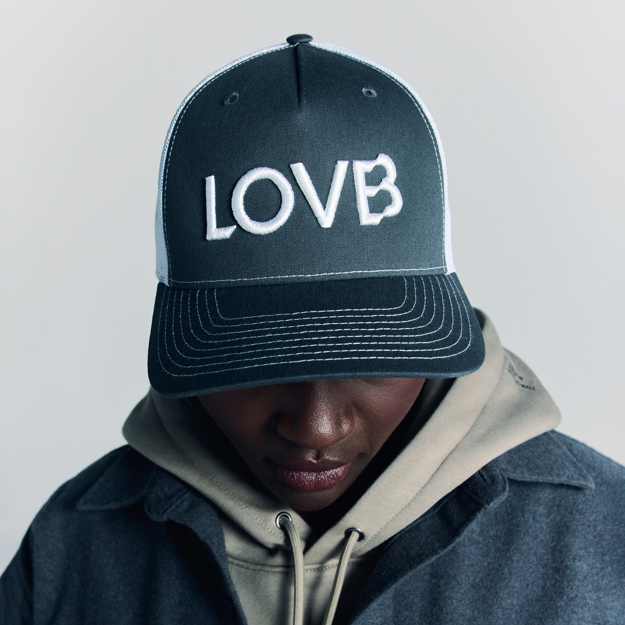 LOVB Mesh Back Trucker Hat