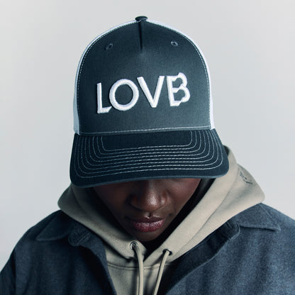 LOVB Mesh Back Trucker Hat