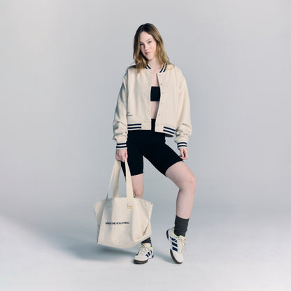 LOVB Letterman Jacket