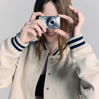 LOVB Letterman Jacket