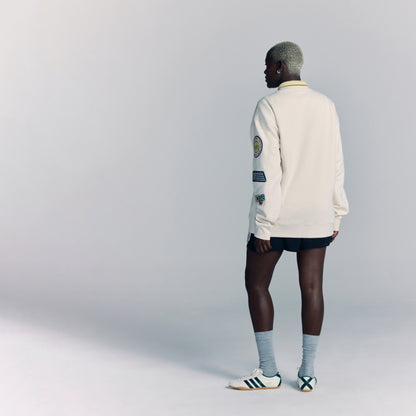 LOVB Essentials Patches Crewneck