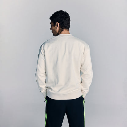 LOVB Essentials Patches Crewneck