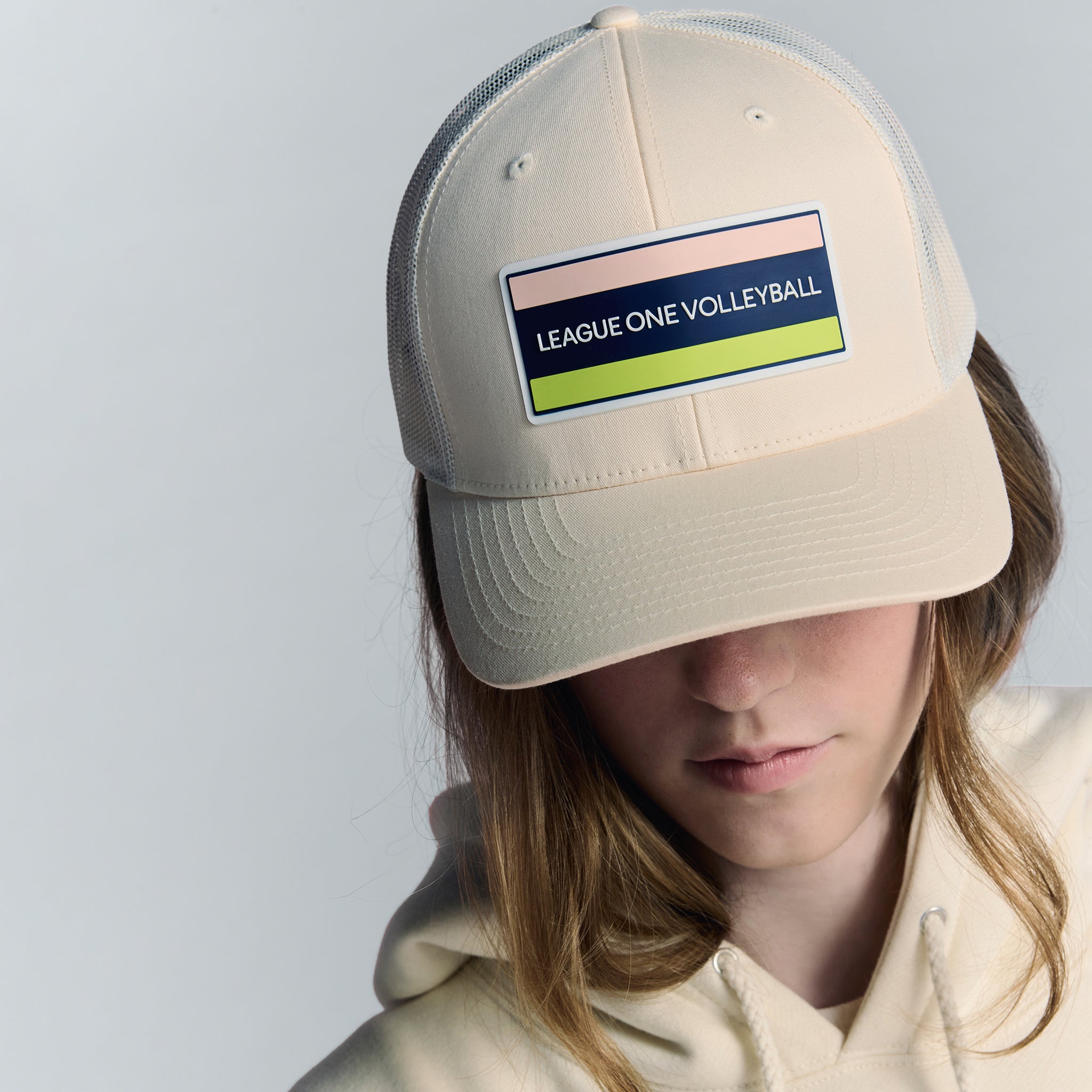 LOVB Mesh Back Trucker Hat